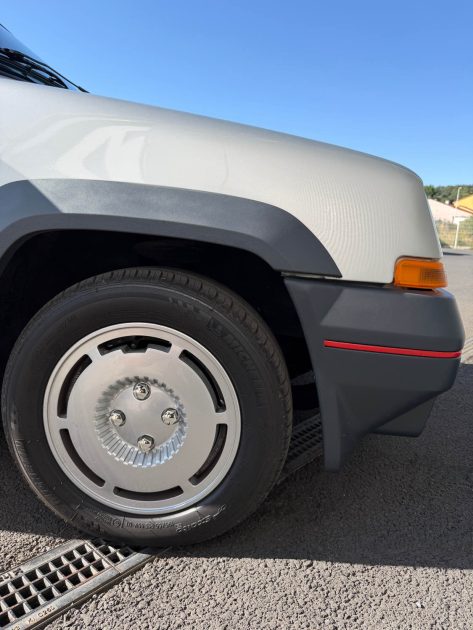 RENAULT R5 - SUPER 5 GT TURBO - 1986 - GARANTIE