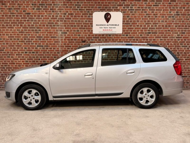 Dacia Logan MCV 1.5 DCI 90CH PRESTIGE