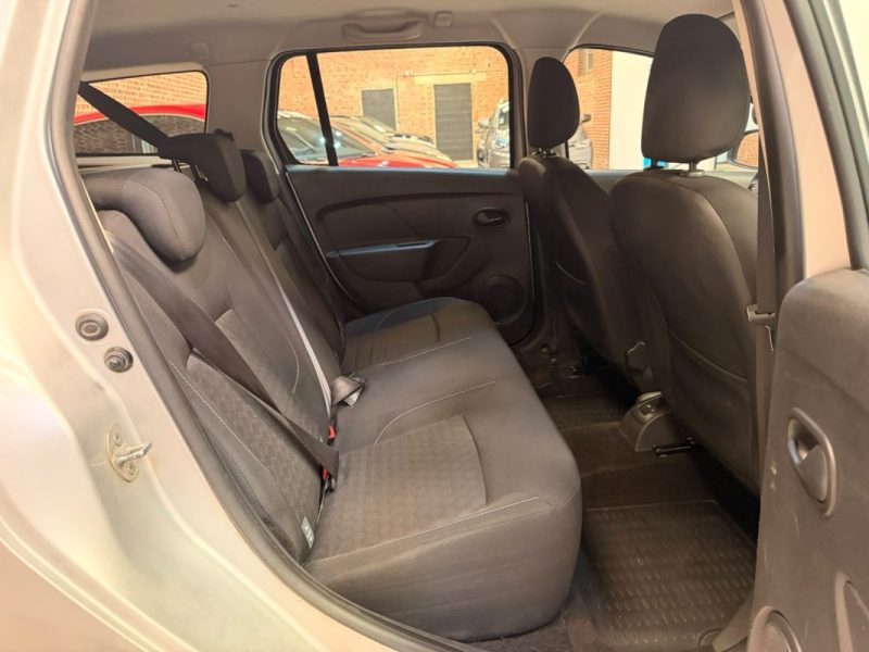 Dacia Logan MCV 1.5 DCI 90CH PRESTIGE