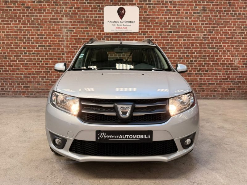 Dacia Logan MCV 1.5 DCI 90CH PRESTIGE