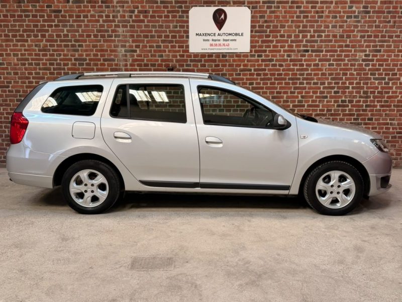 Dacia Logan MCV 1.5 DCI 90CH PRESTIGE