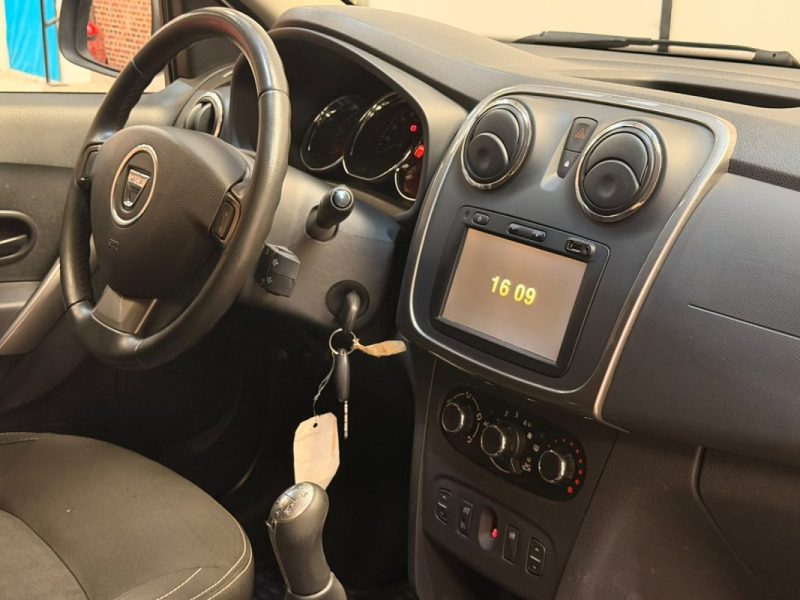 Dacia Logan MCV 1.5 DCI 90CH PRESTIGE
