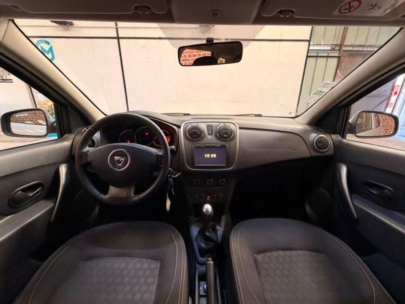 Dacia Logan MCV 1.5 DCI 90CH PRESTIGE
