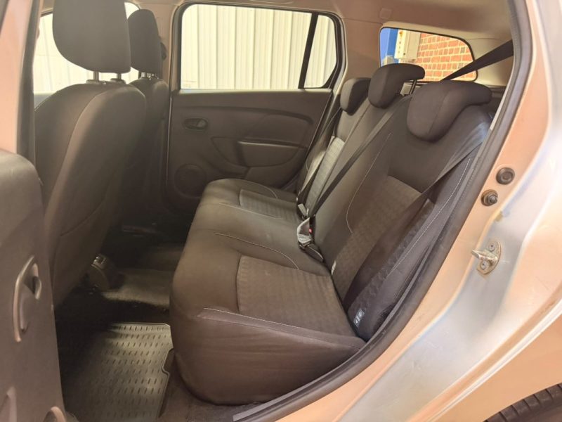 Dacia Logan MCV 1.5 DCI 90CH PRESTIGE