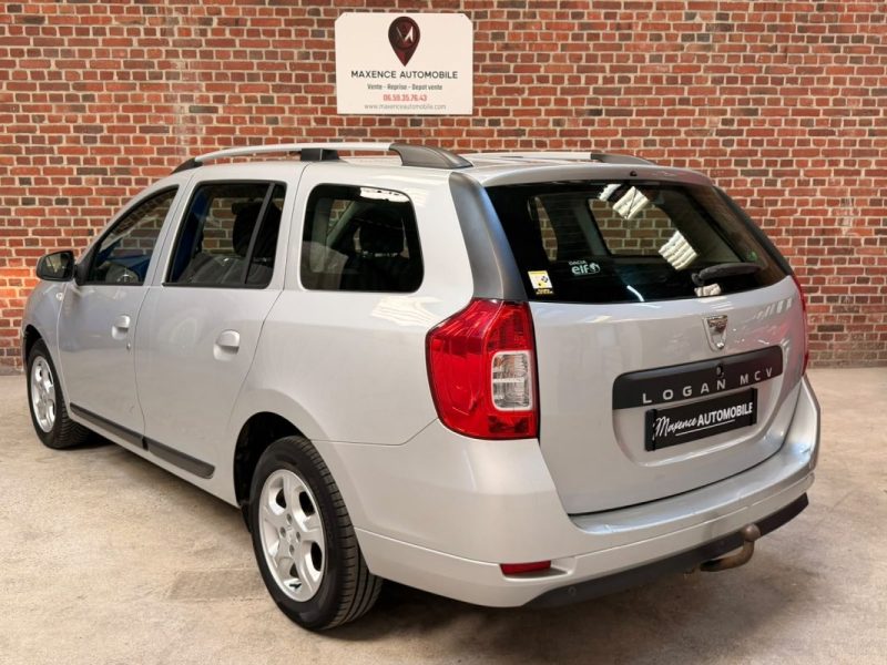 Dacia Logan MCV 1.5 DCI 90CH PRESTIGE