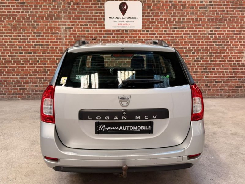 Dacia Logan MCV 1.5 DCI 90CH PRESTIGE