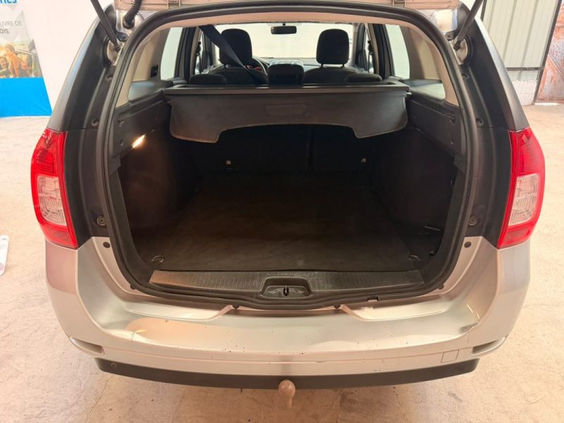 Dacia Logan MCV 1.5 DCI 90CH PRESTIGE