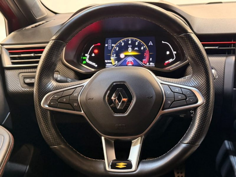 Renault Clio V 1.3 TCE 140CH RS LINE | 1ere Main