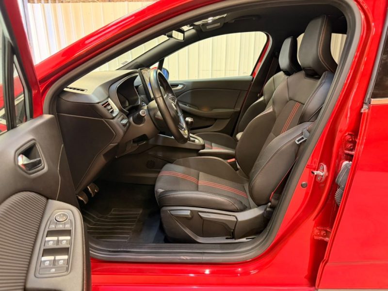 Renault Clio V 1.3 TCE 140CH RS LINE | 1ere Main
