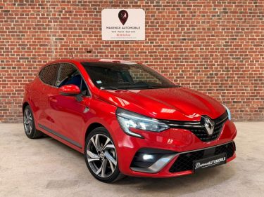 Renault Clio V 1.3 TCE 140CH RS LINE | 1ere Main