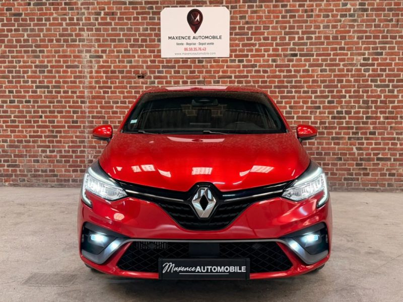 Renault Clio V 1.3 TCE 140CH RS LINE | 1ere Main
