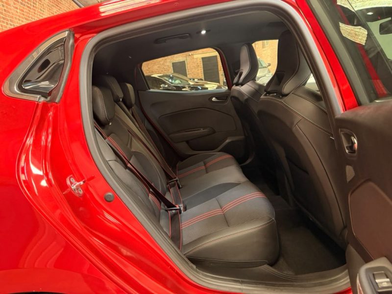 Renault Clio V 1.3 TCE 140CH RS LINE | 1ere Main