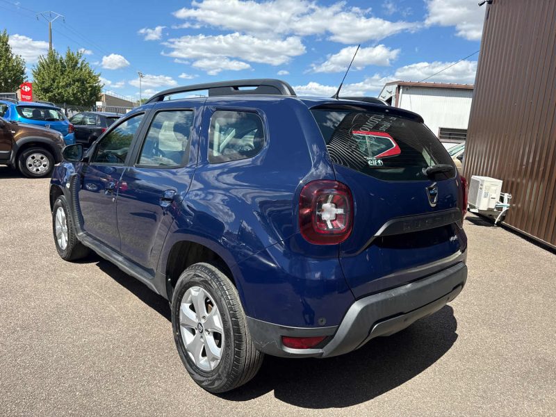 DACIA  DUSTER  1.5 BLUEDCI 115 CONFORT 4X4 