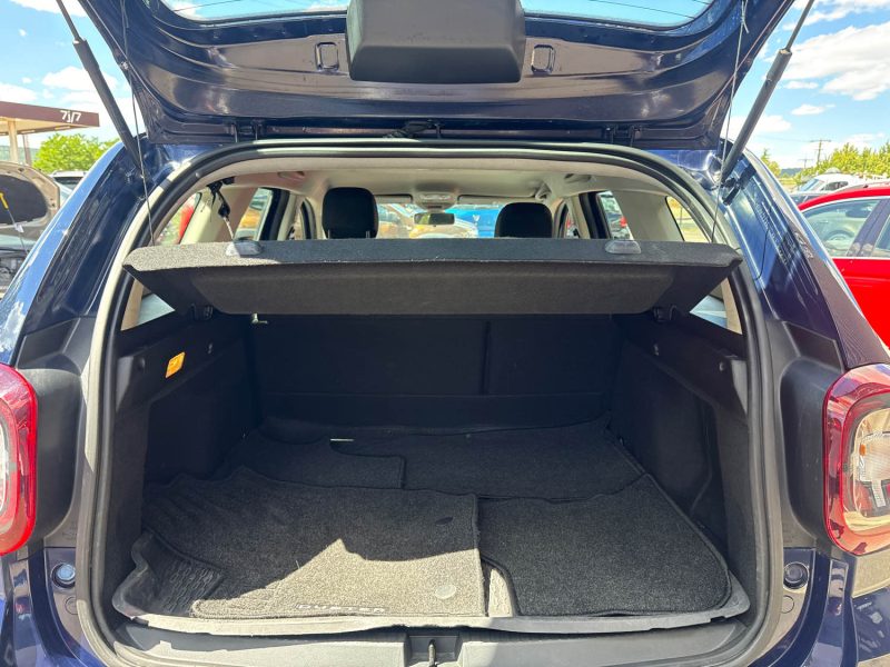DACIA  DUSTER  1.5 BLUEDCI 115 CONFORT 4X4 