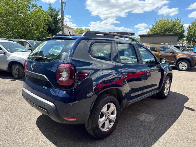 DACIA  DUSTER  1.5 BLUEDCI 115 CONFORT 4X4 