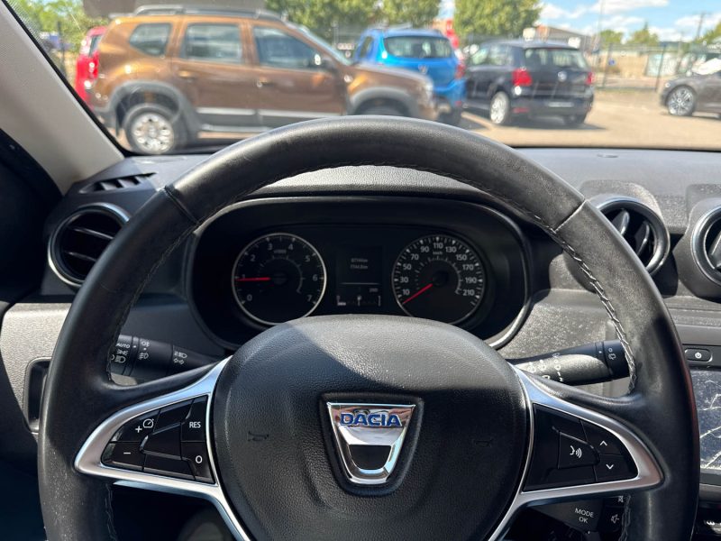 DACIA  DUSTER  1.5 BLUEDCI 115 CONFORT 4X4 