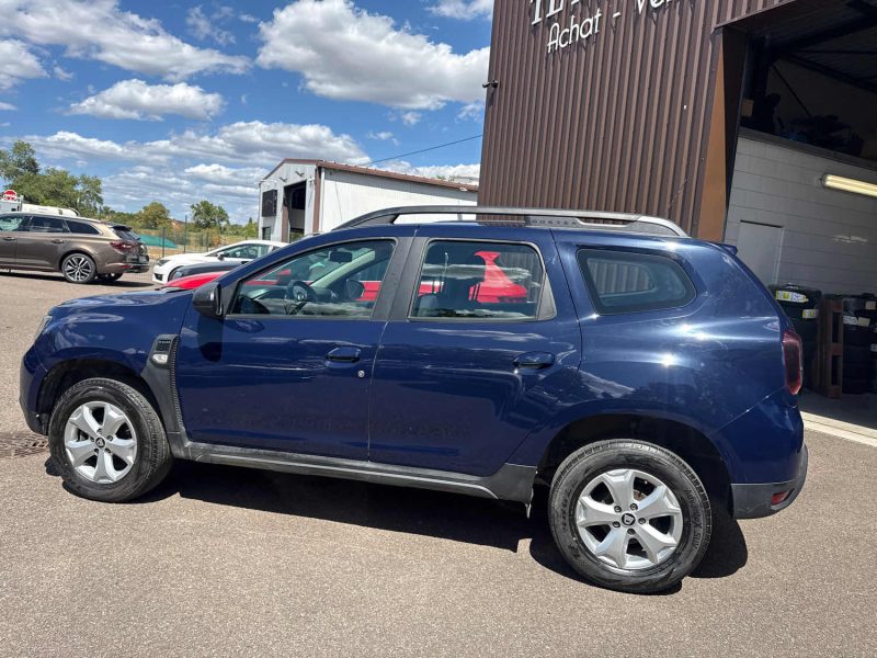 DACIA  DUSTER  1.5 BLUEDCI 115 CONFORT 4X4 