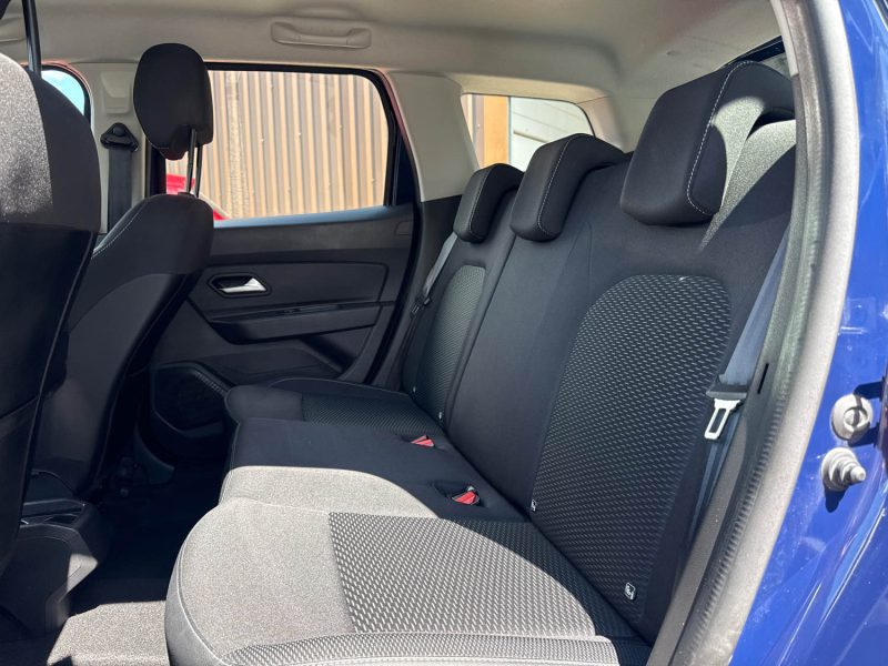 DACIA  DUSTER  1.5 BLUEDCI 115 CONFORT 4X4 