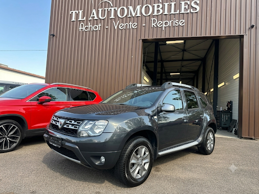 DACIA DUSTER 1.5 DCI 110 LAUREATE 4X4