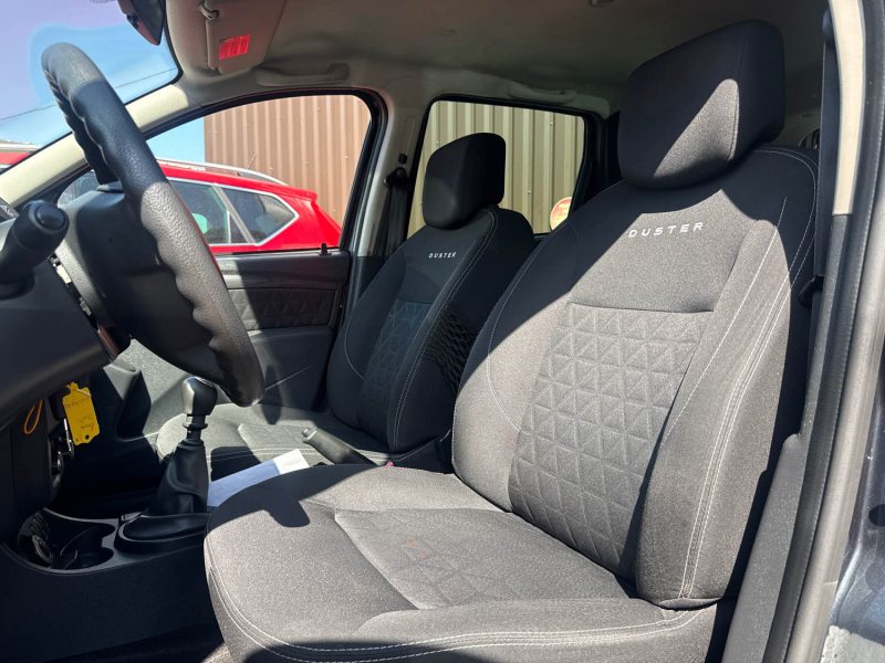 DACIA DUSTER 1.5 DCI 110 LAUREATE 4X4