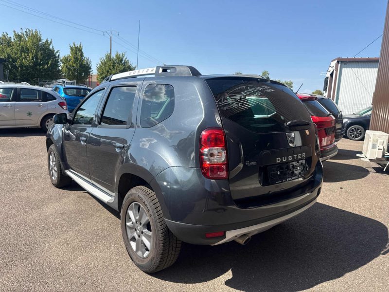 DACIA DUSTER 1.5 DCI 110 LAUREATE 4X4