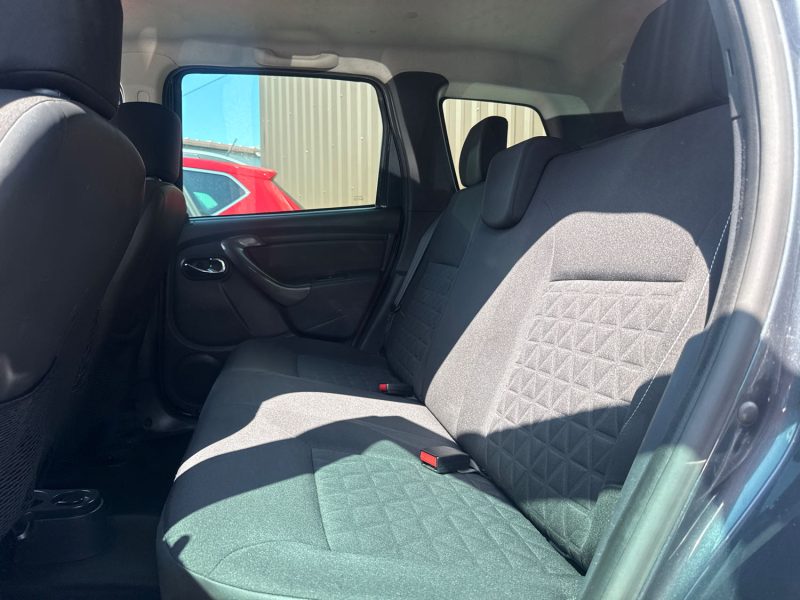 DACIA DUSTER 1.5 DCI 110 LAUREATE 4X4