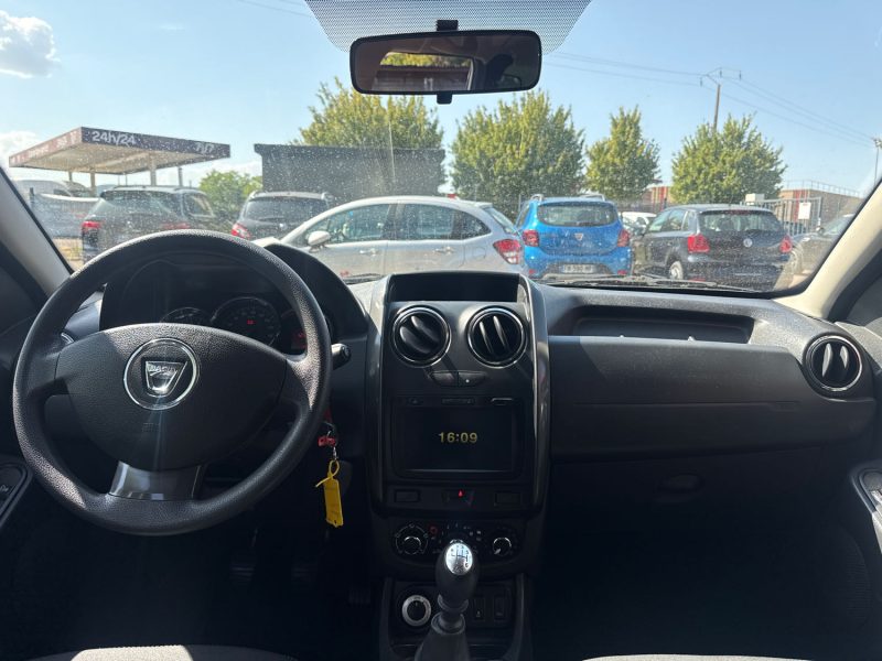 DACIA DUSTER 1.5 DCI 110 LAUREATE 4X4