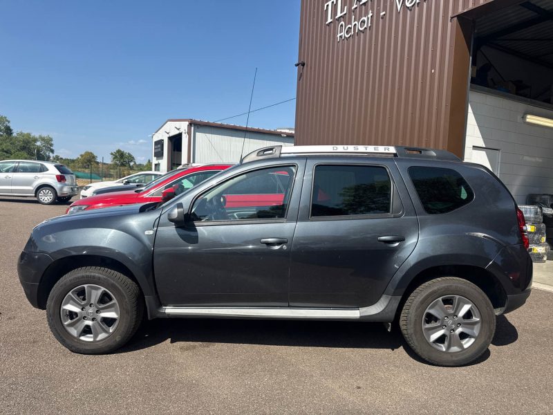 DACIA DUSTER 1.5 DCI 110 LAUREATE 4X4