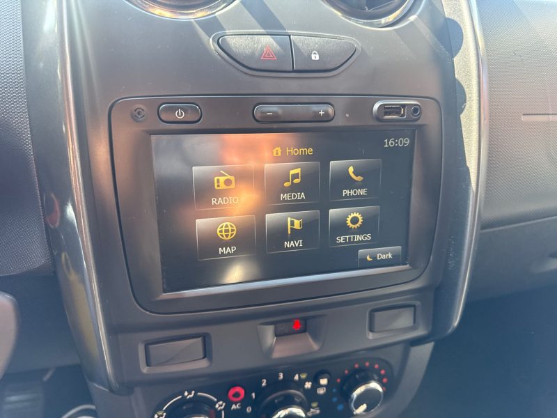 DACIA DUSTER 1.5 DCI 110 LAUREATE 4X4