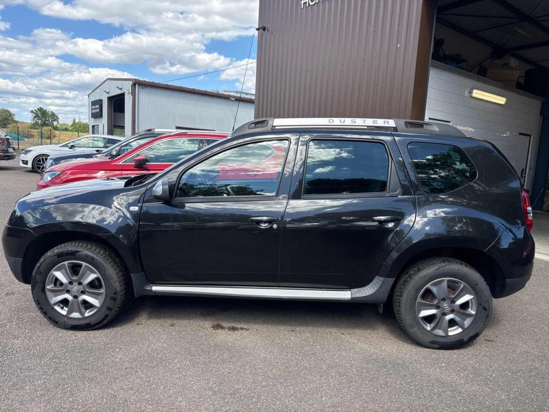 DACIA  DUSTER  1.5 DCI 110 PRESTIGE 4X4  