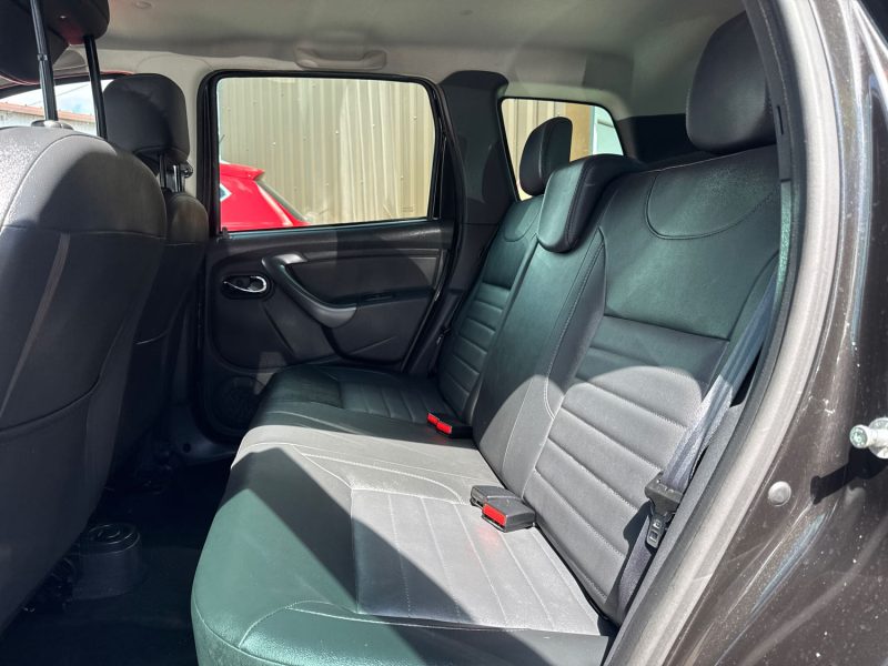 DACIA  DUSTER  1.5 DCI 110 PRESTIGE 4X4  