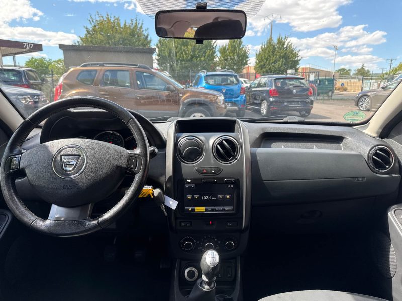 DACIA  DUSTER  1.5 DCI 110 PRESTIGE 4X4  