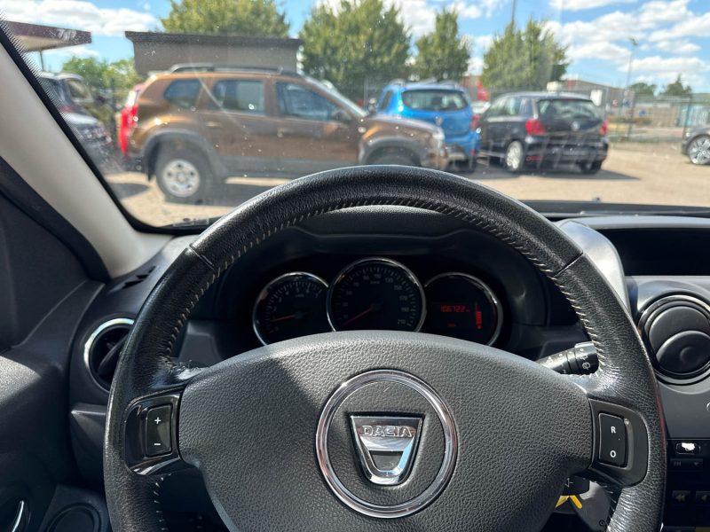 DACIA  DUSTER  1.5 DCI 110 PRESTIGE 4X4  