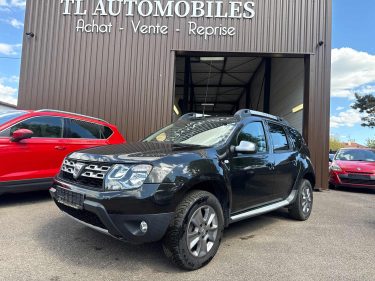 DACIA  DUSTER  1.5 DCI 110 PRESTIGE 4X4  