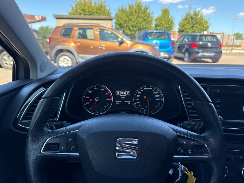 SEAT  LEON  1.2 TSI 105 STYLE 3P