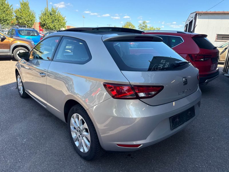 SEAT  LEON  1.2 TSI 105 STYLE 3P