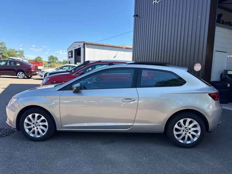 SEAT  LEON  1.2 TSI 105 STYLE 3P