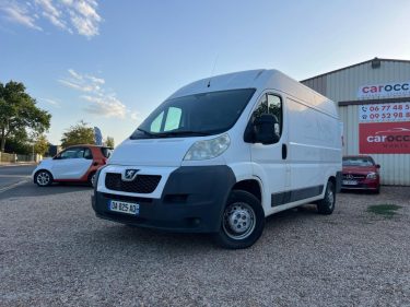 PEUGEOT BOXER 2.2 HDI 110 ch L2H2 330 PACK CD CLIM
