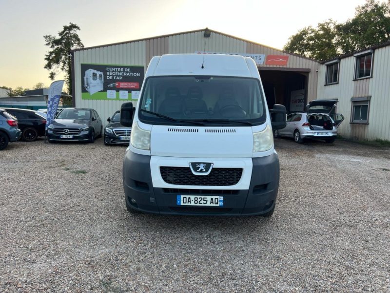 PEUGEOT BOXER 2.2 HDI 110 ch L2H2 330 PACK CD CLIM
