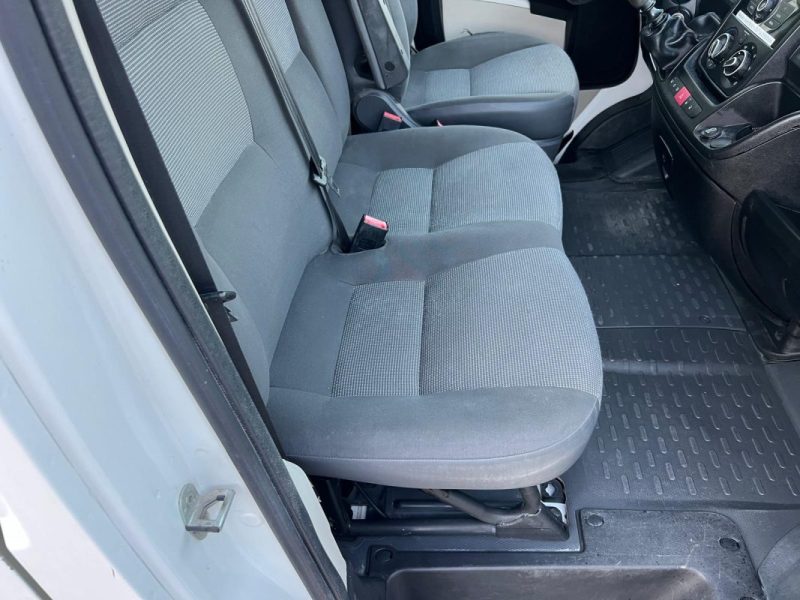 PEUGEOT BOXER 2.2 HDI 110 ch L2H2 330 PACK CD CLIM