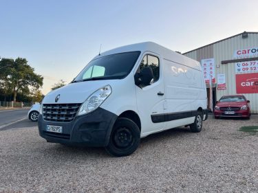 RENAULT MASTER 2.3 dCi FWD F3300 L2H2 100 CONFORT CLIM