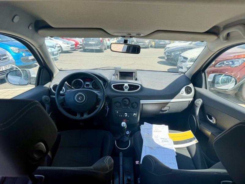 RENAULT CLIO III 1.5DCI 70CH DYNAMIQUE 