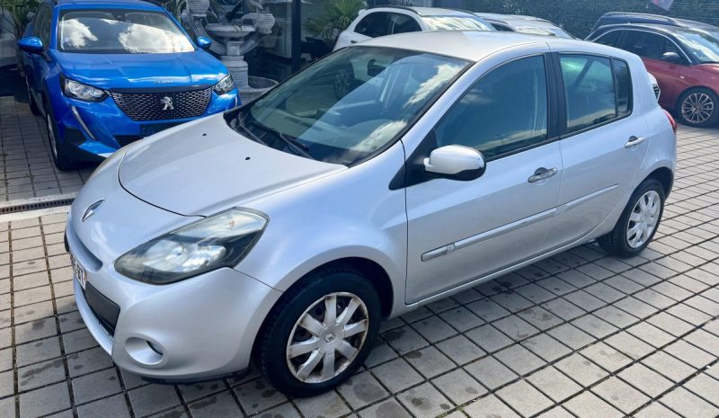 RENAULT CLIO III 1.5DCI 70CH DYNAMIQUE 
