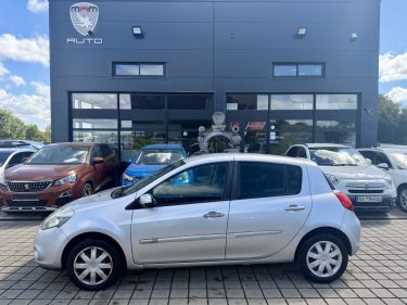 RENAULT CLIO III 1.5DCI 70CH DYNAMIQUE 