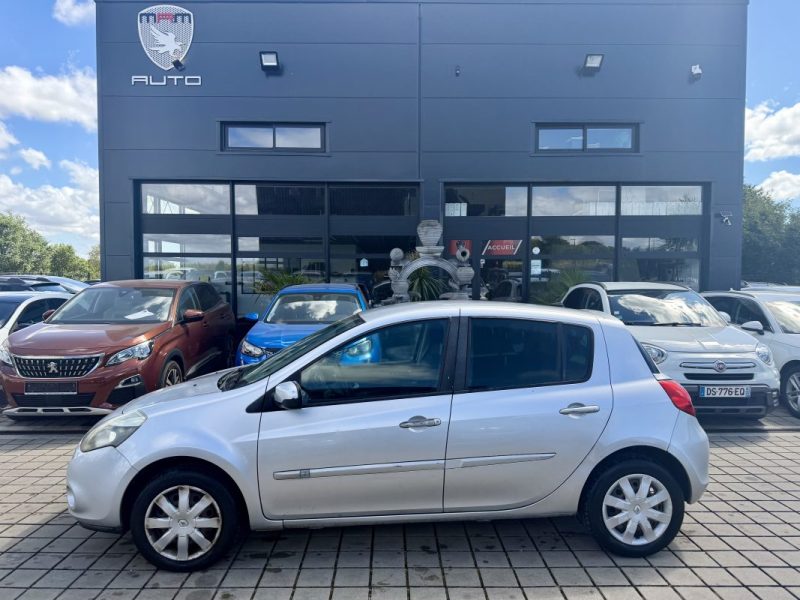 RENAULT CLIO III 1.5DCI 70CH DYNAMIQUE 