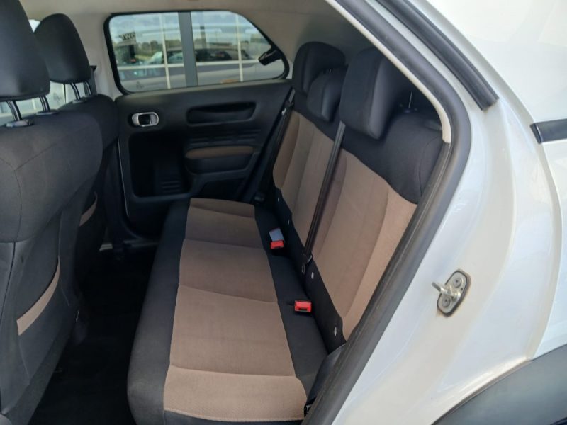 CITROEN C4 CACTUS 1.2i   110 CV  AIR BUMP  2015 