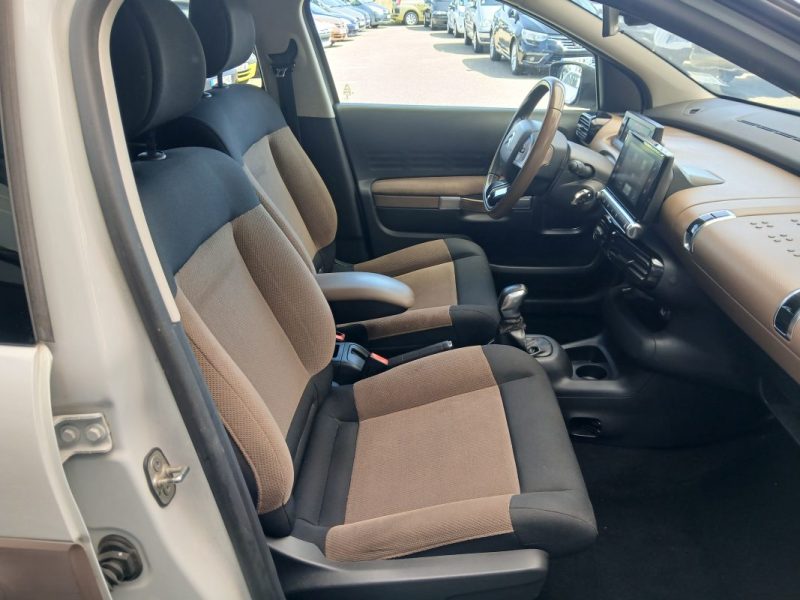 CITROEN C4 CACTUS 1.2i   110 CV  AIR BUMP  2015 