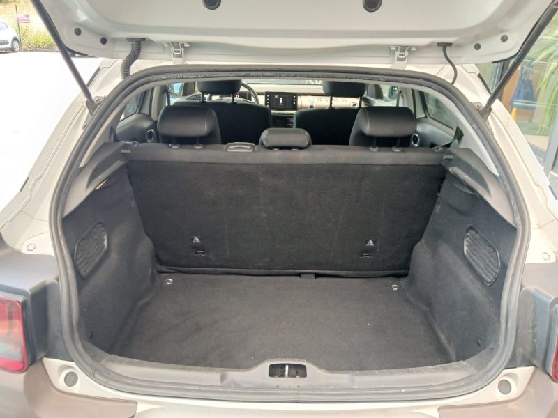 CITROEN C4 CACTUS 1.2i   110 CV  AIR BUMP  2015 