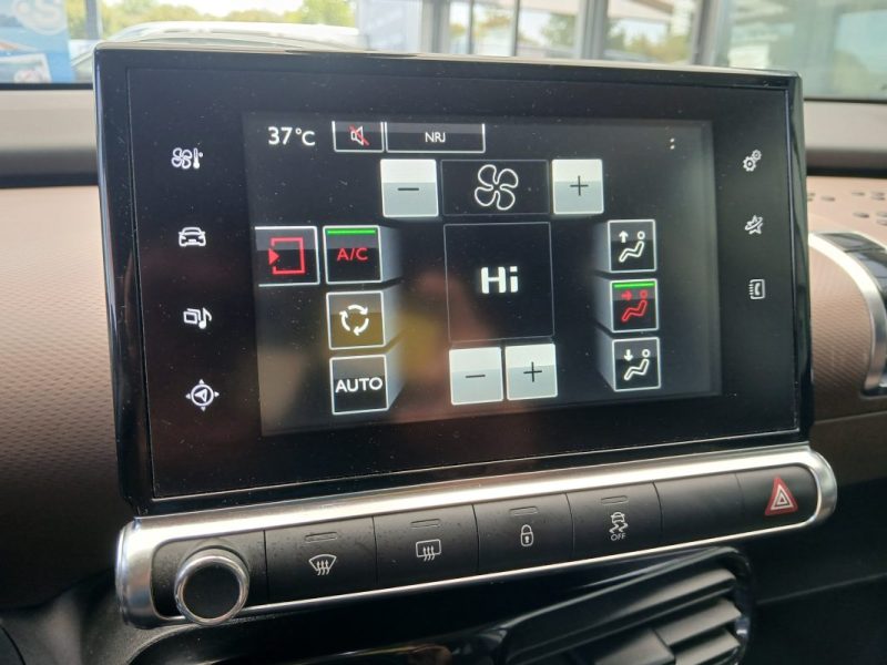 CITROEN C4 CACTUS 1.2i   110 CV  AIR BUMP  2015 