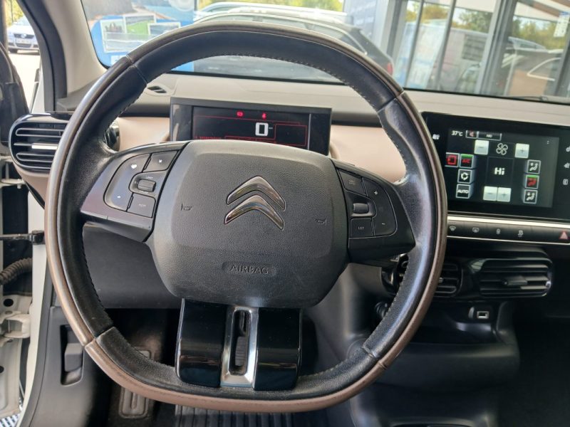 CITROEN C4 CACTUS 1.2i   110 CV  AIR BUMP  2015 
